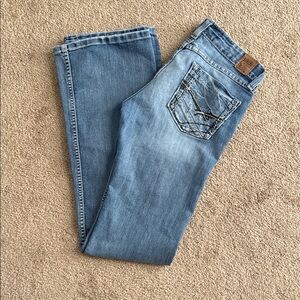 Buckle BKE Stella Low Rise Bootcut Jean